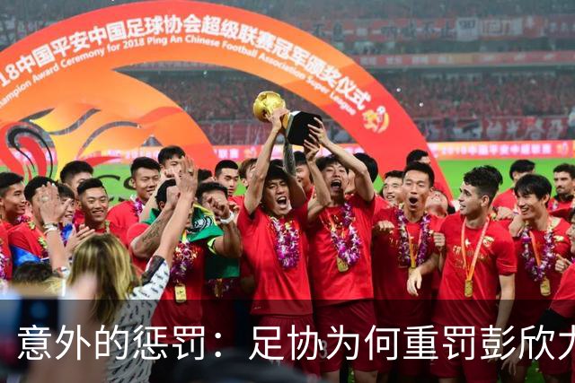 意外的惩罚：足协为何重罚彭欣力，而鲁能球迷却认为偏轻？