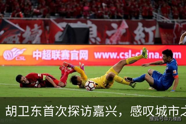 胡卫东首次探访嘉兴，感叹城市之美与历史厚重